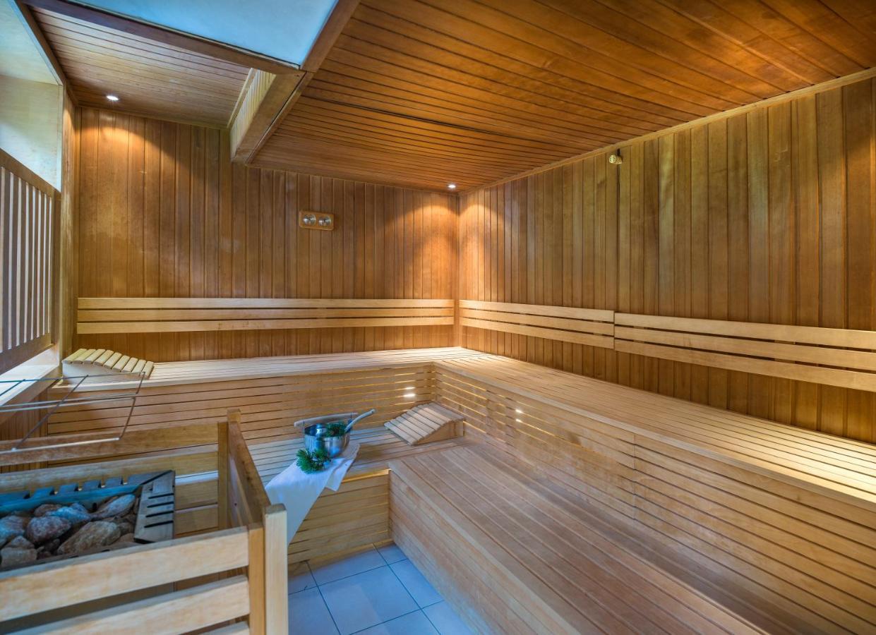 Jufa Hotel Altaussee Luaran gambar