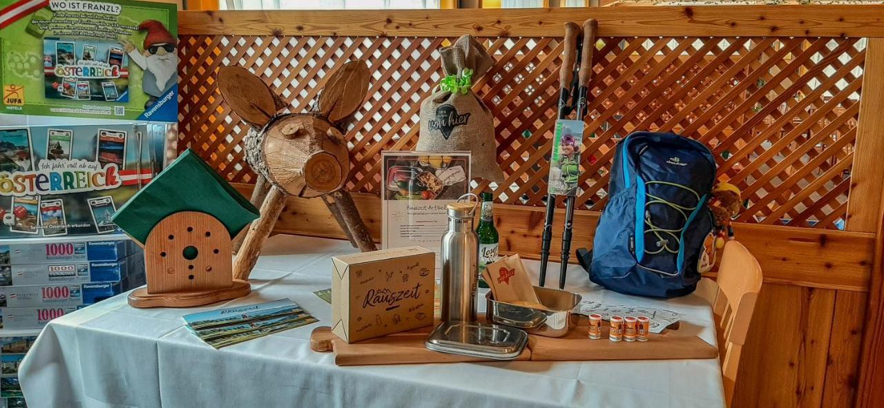 Jufa Hotel Altaussee Luaran gambar