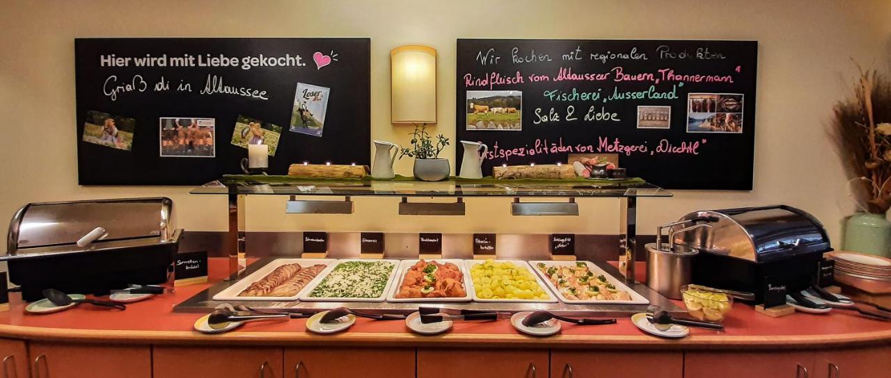 Jufa Hotel Altaussee Luaran gambar