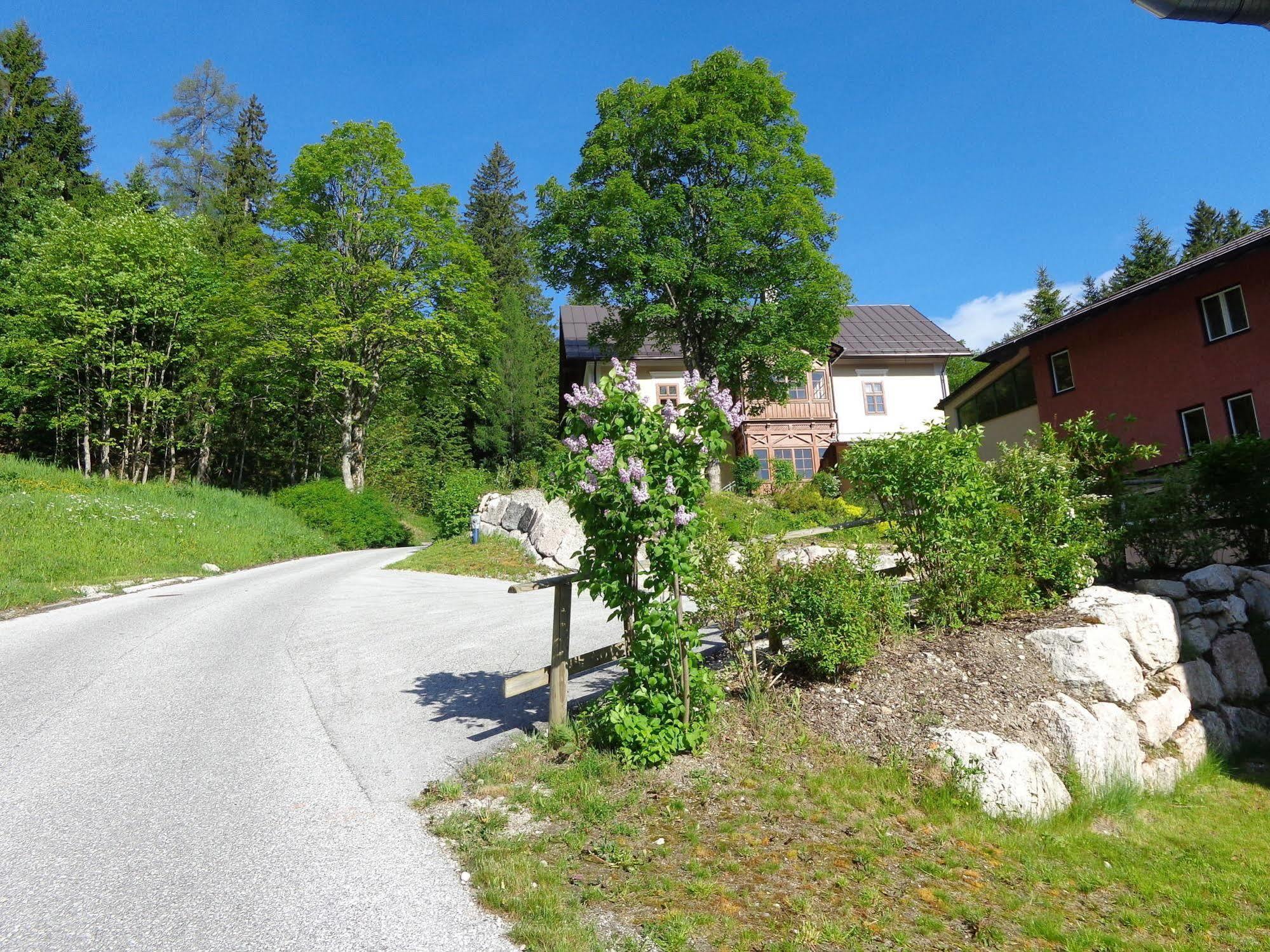 Jufa Hotel Altaussee Luaran gambar