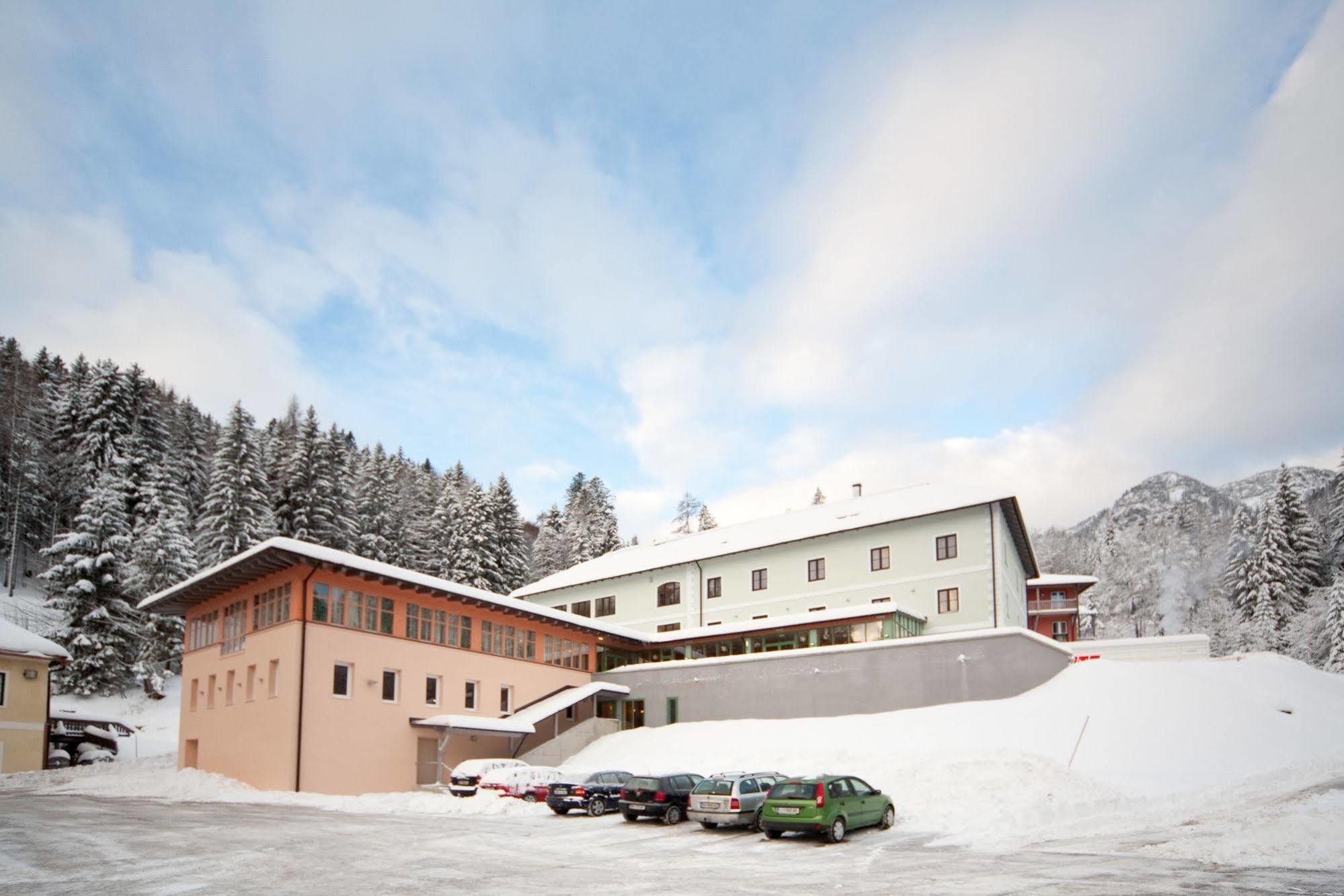 Jufa Hotel Altaussee Luaran gambar