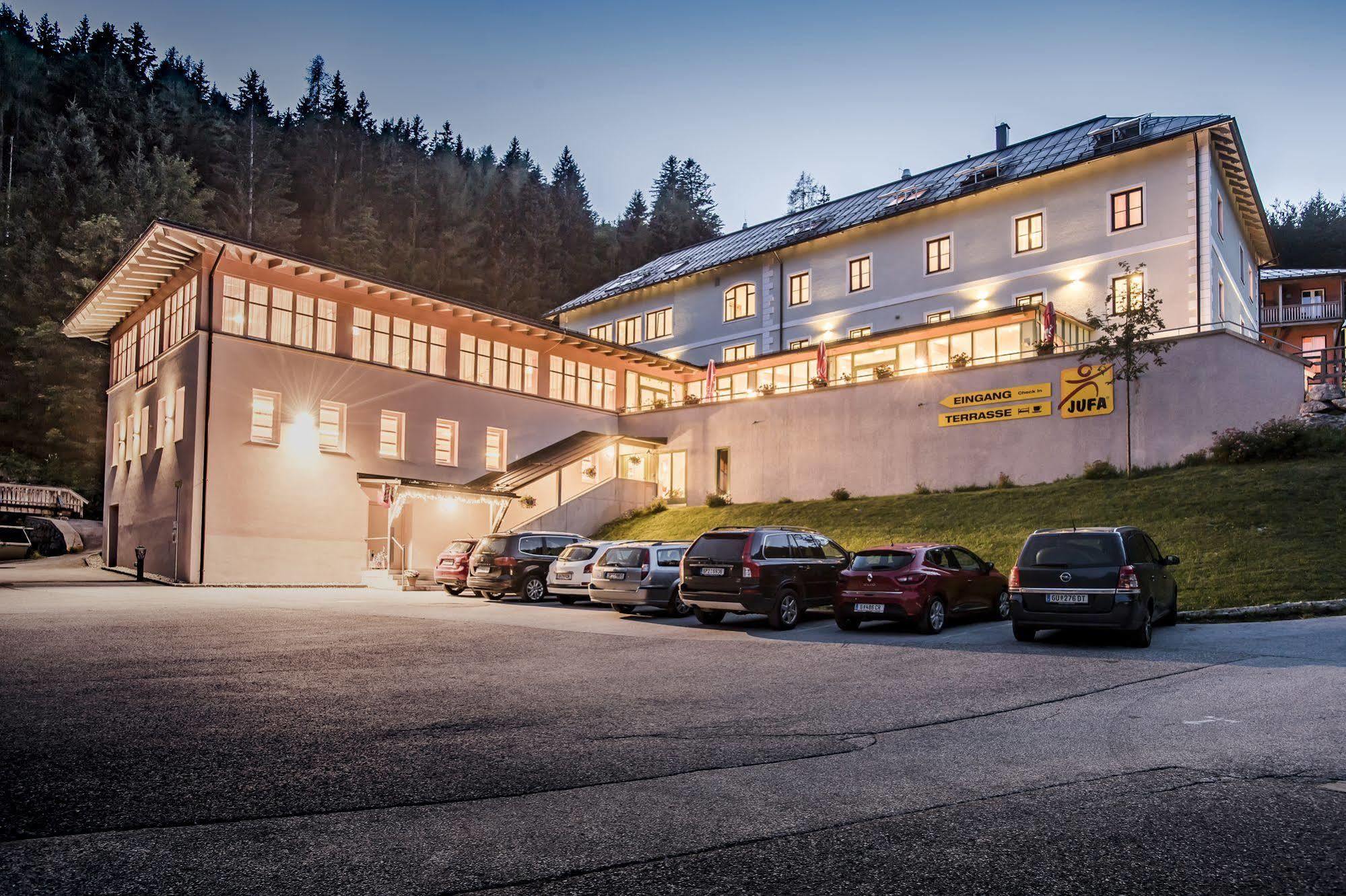 Jufa Hotel Altaussee Luaran gambar