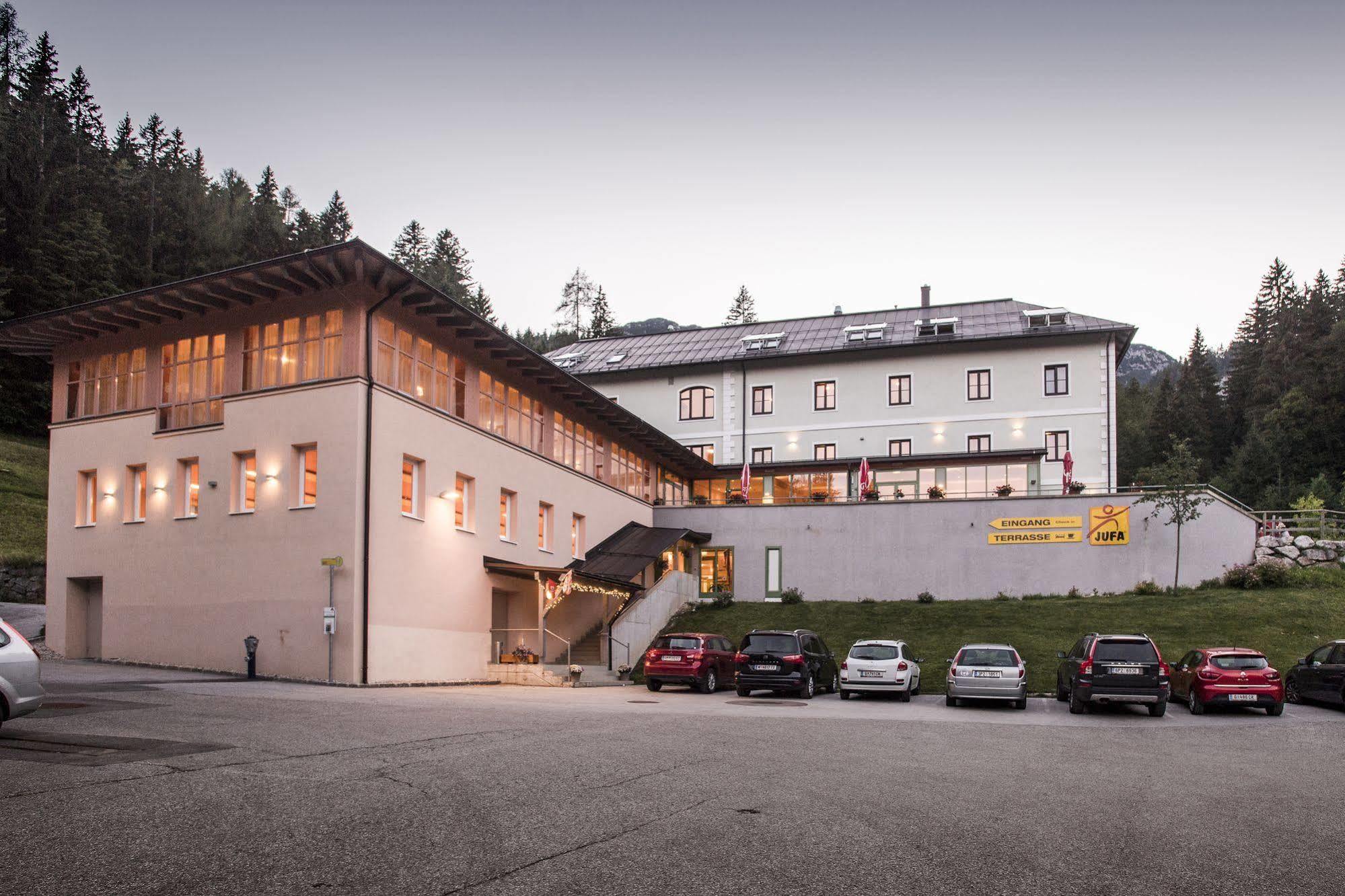 Jufa Hotel Altaussee Luaran gambar