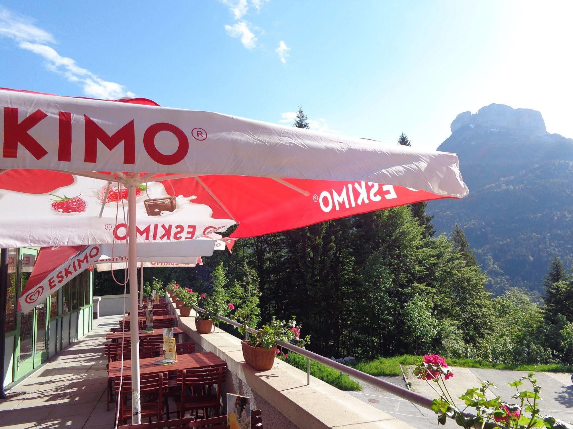 Jufa Hotel Altaussee Luaran gambar