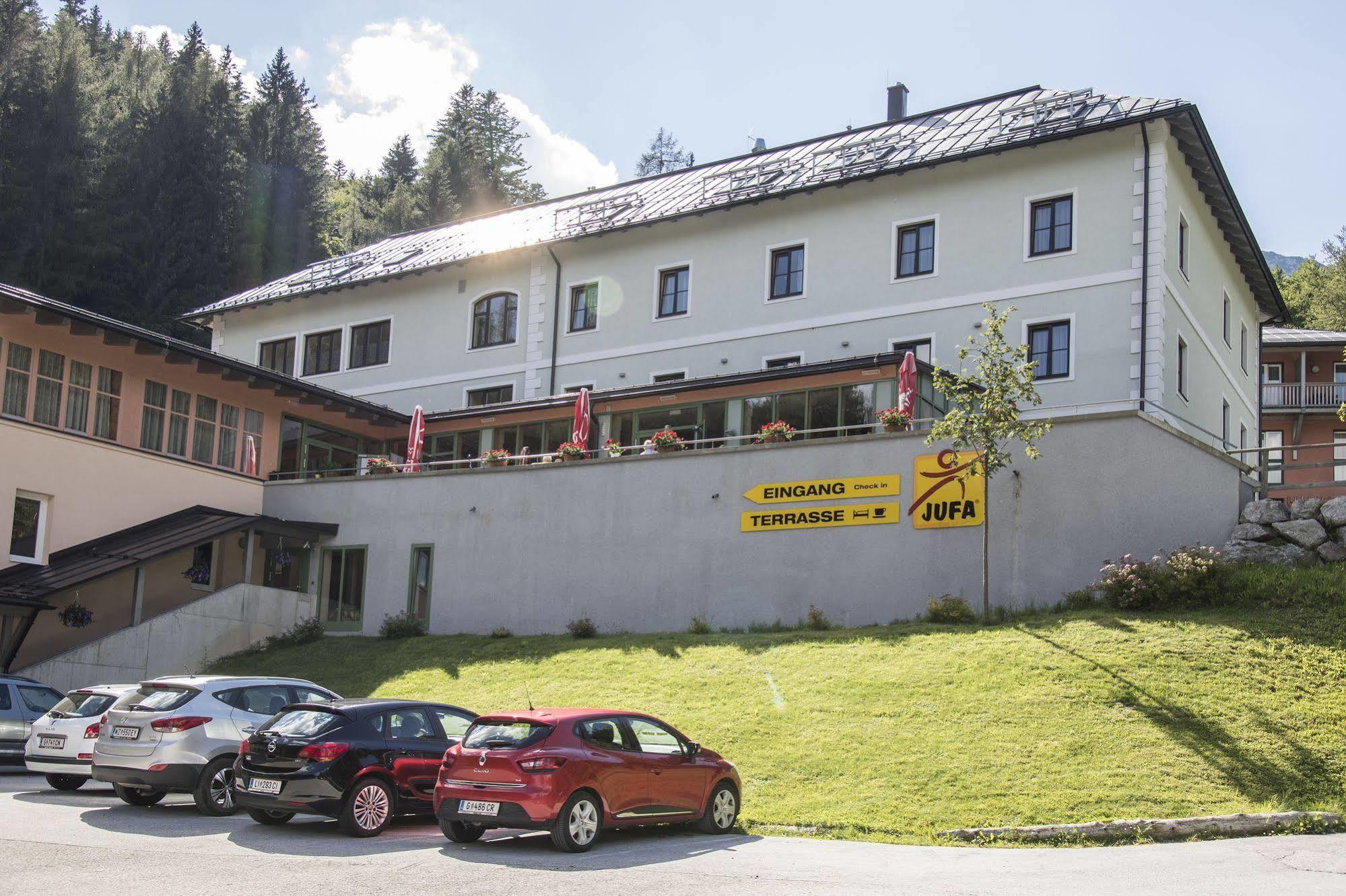 Jufa Hotel Altaussee Luaran gambar