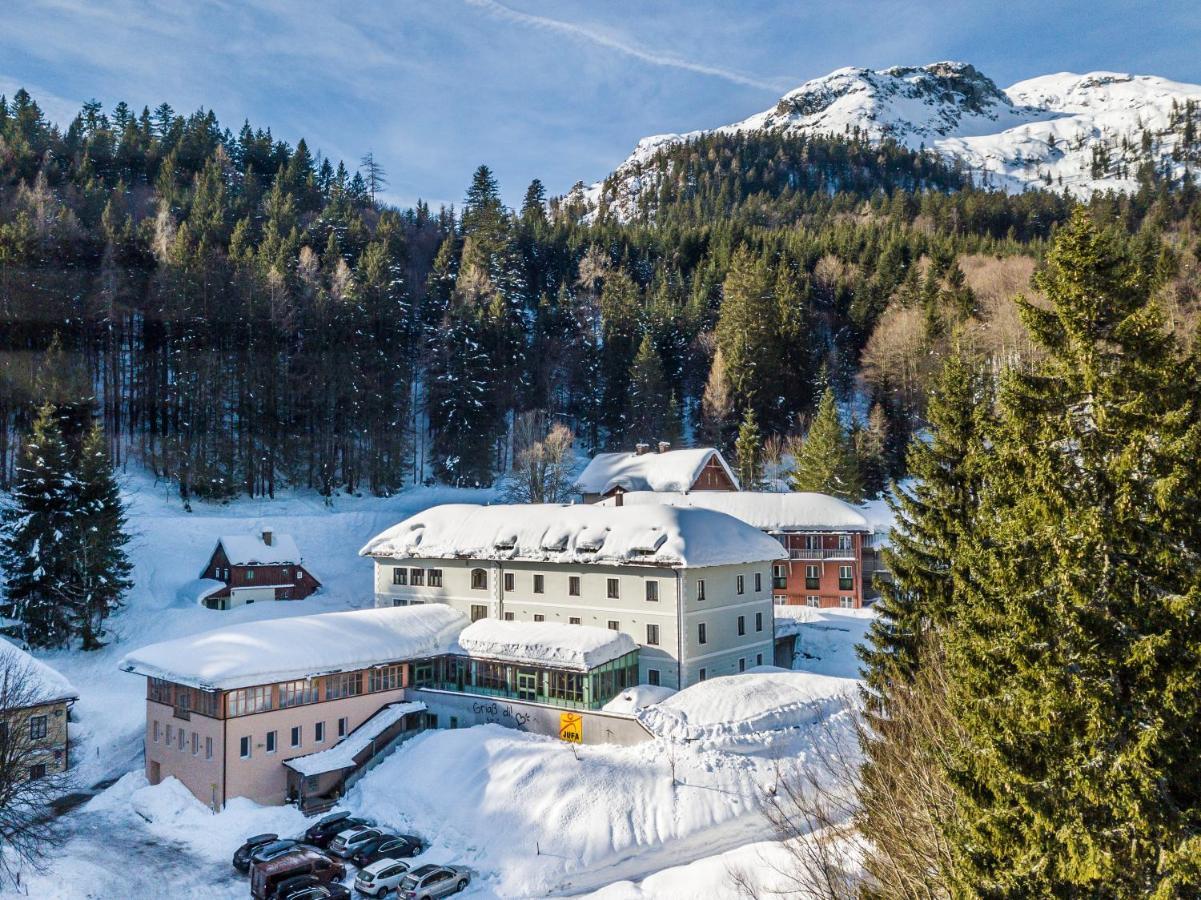 Jufa Hotel Altaussee Luaran gambar
