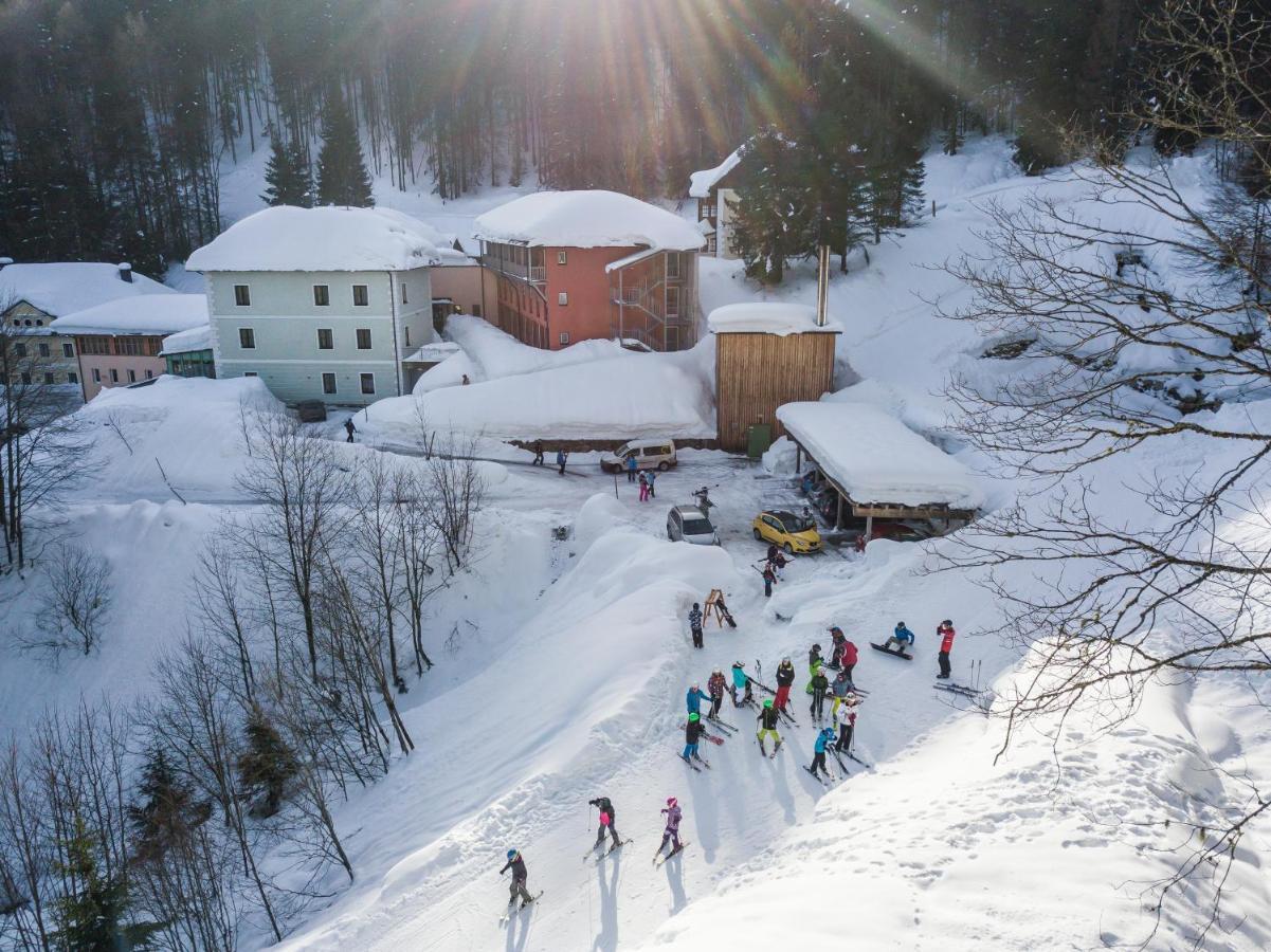 Jufa Hotel Altaussee Luaran gambar